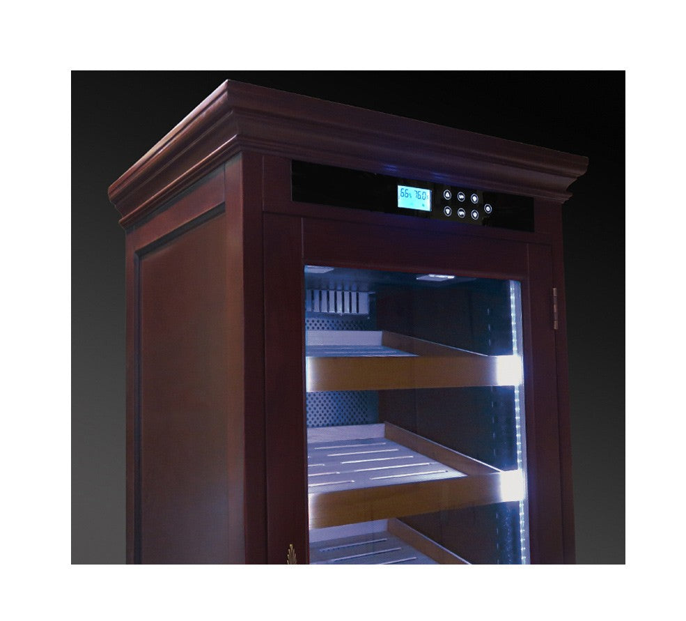 The Remington Espresso Humidor by Prestige Import Group