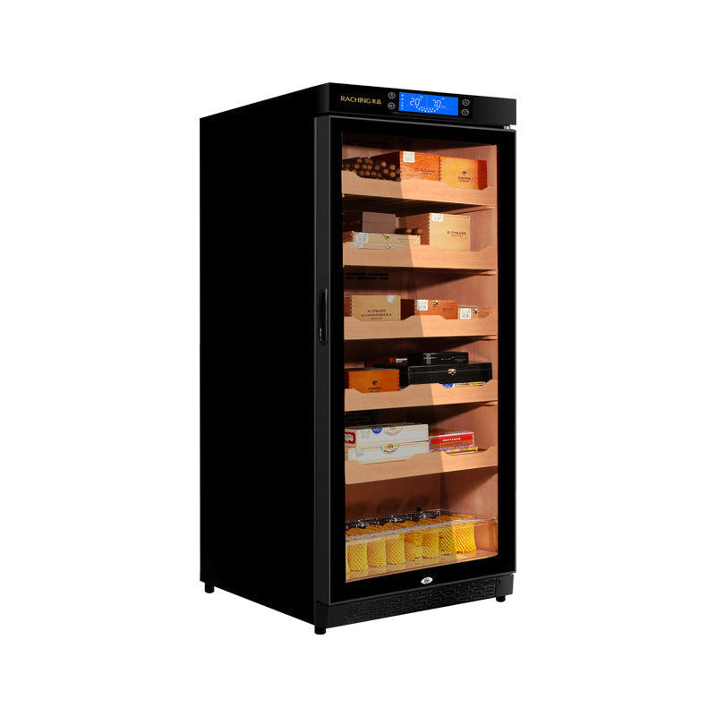 Raching C230A – Electric Climate Control Cabinet Humidor (1200 Cigars)