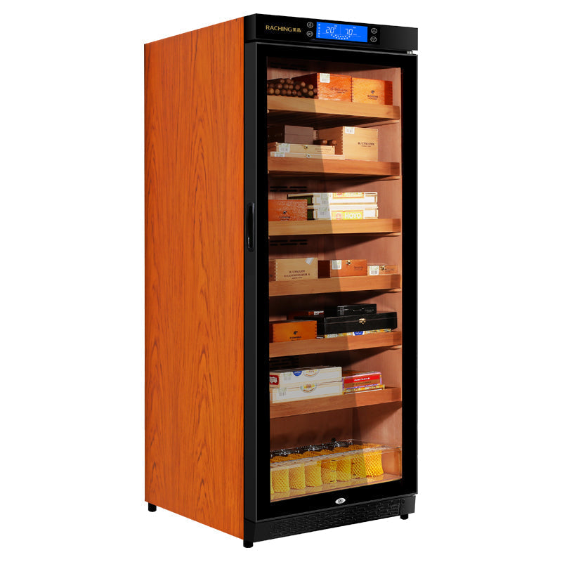 Raching C330A – Electric Climate Control Cabinet Humidor (1500 Cigars)