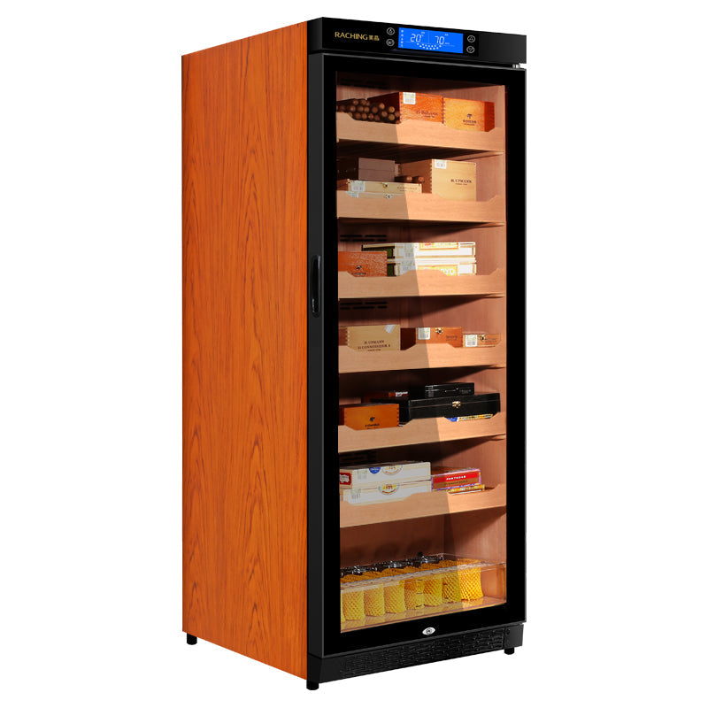 Raching C330A – Electric Climate Control Cabinet Humidor (1500 Cigars)
