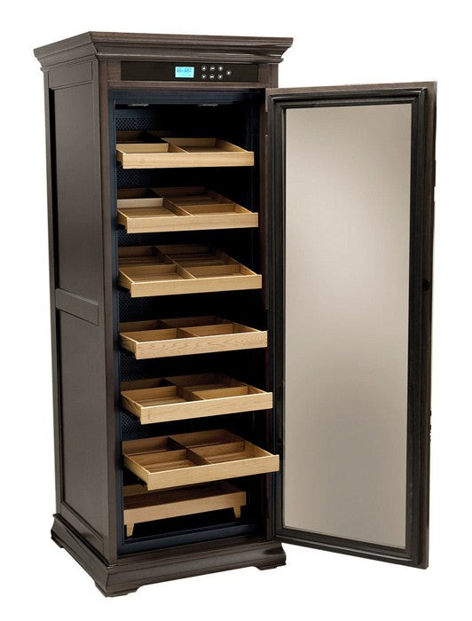 The Remington Espresso Humidor by Prestige Import Group
