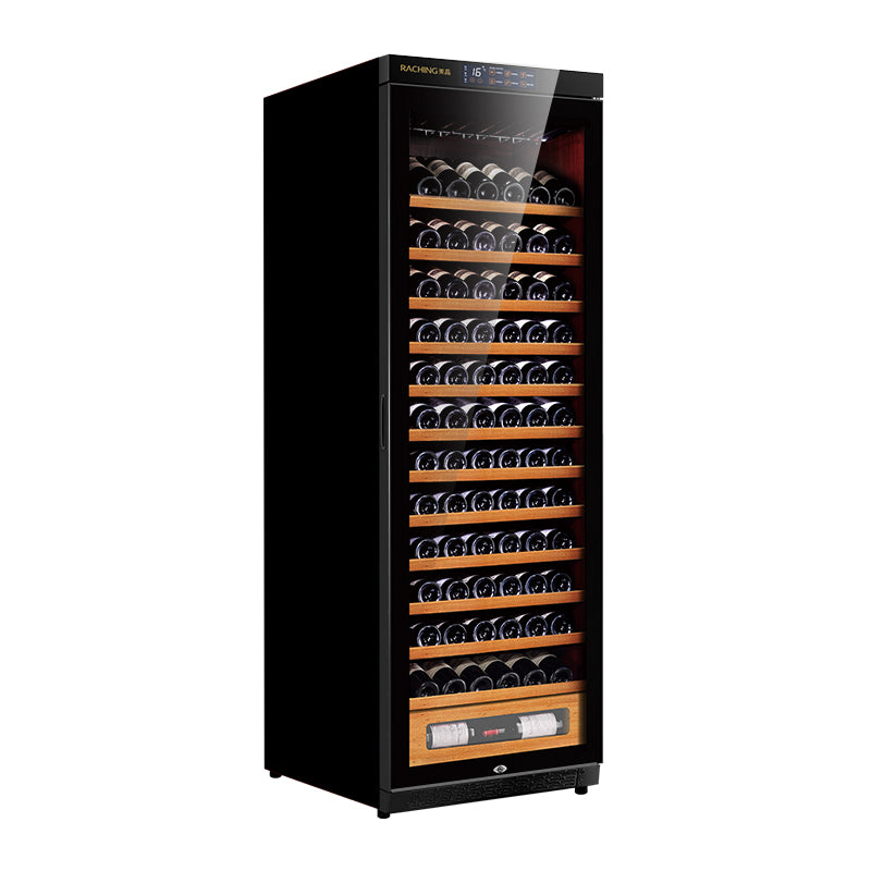 Raching W380AMC – Smart Wi-Fi Wine Cooler (100–120 Bottles)
