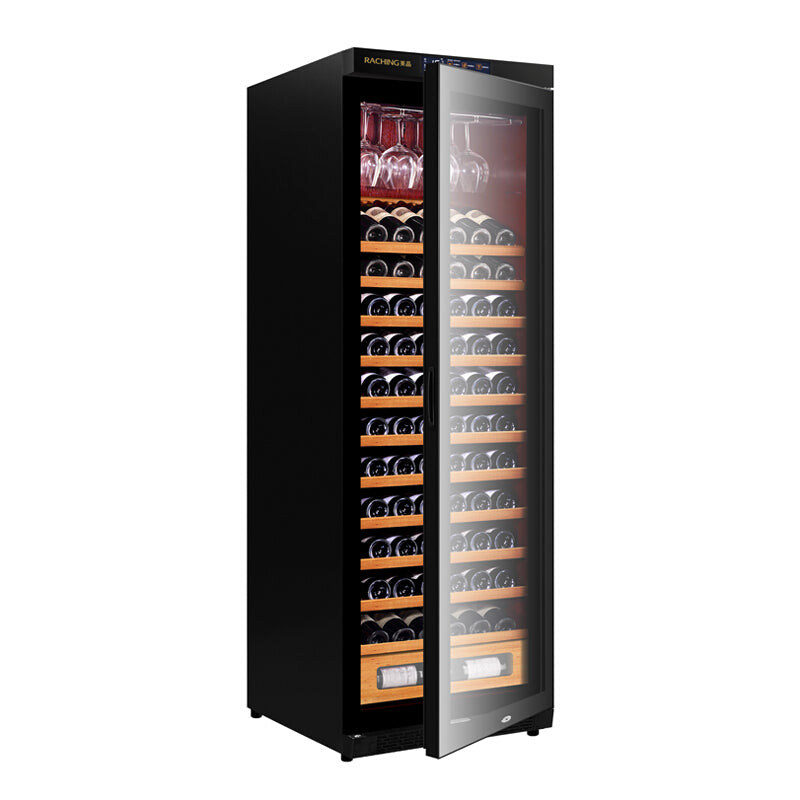 Raching W380AMC – Smart Wi-Fi Wine Cooler (100–120 Bottles)