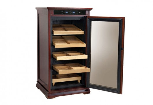 Redford Electric Cabinet Humidor by Prestige Import Group