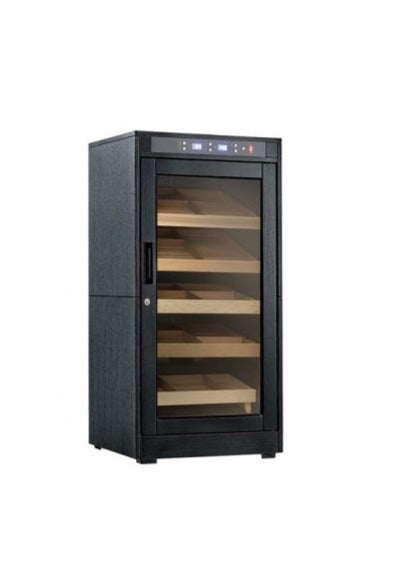 The Redford Lite Electric Cabinet Humidor by Prestige Import Group
