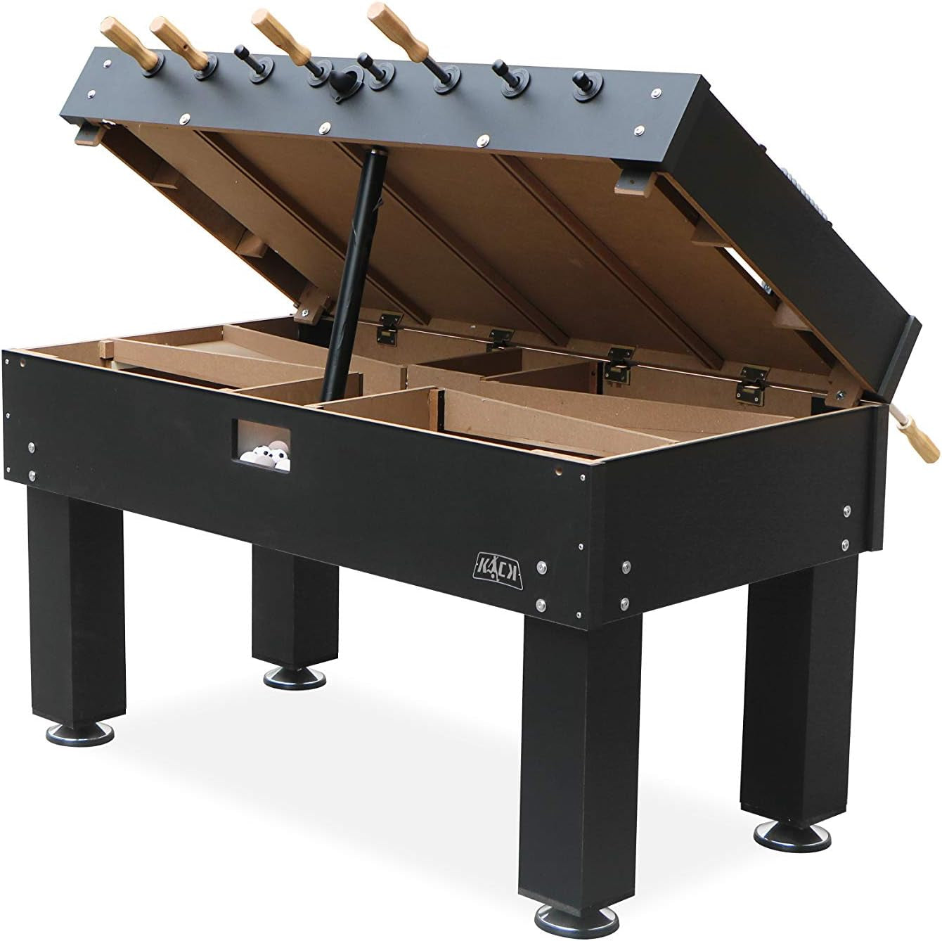 Titan 55" Tournament Foosball Table