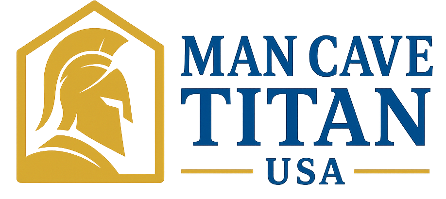Man Cave Titan USA