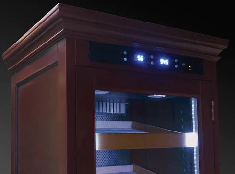 Redford Electric Cabinet Humidor by Prestige Import Group