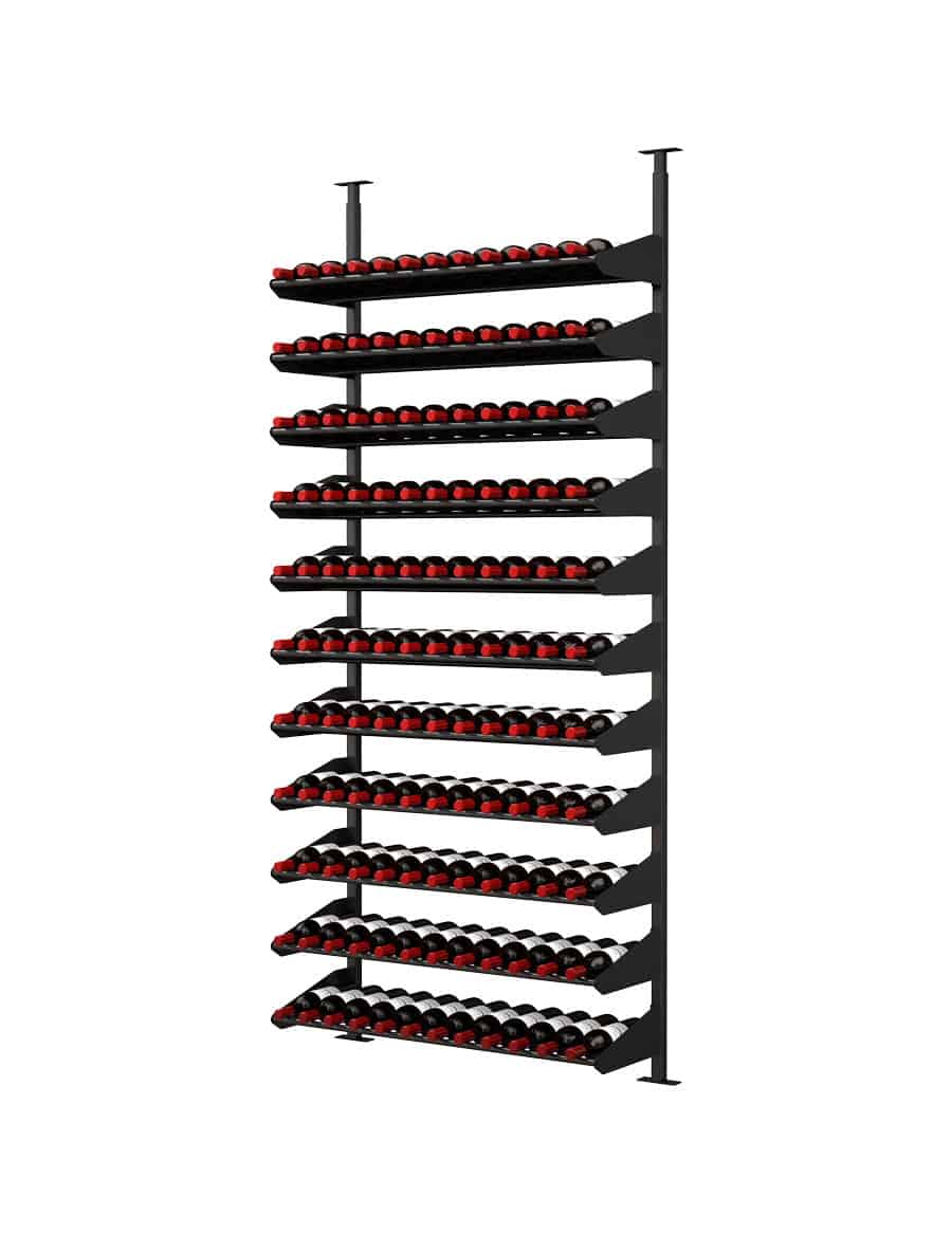 Ultra Wine Racks & Cellars Showcase Standard Cork-Out Kit (121 Bottles)