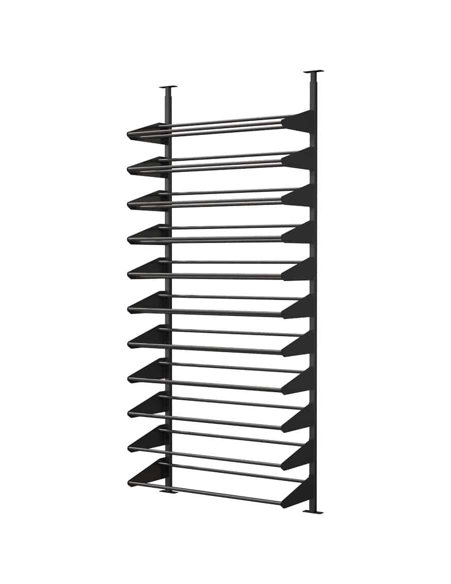 Ultra Wine Racks & Cellars Showcase Standard Display Kit (121 Bottles)