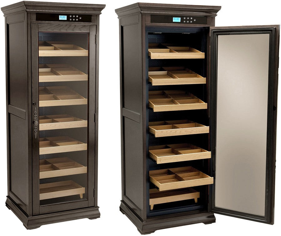 The Remington Espresso Humidor by Prestige Import Group