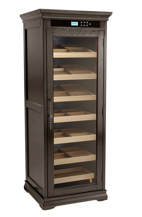 The Remington Espresso Humidor by Prestige Import Group