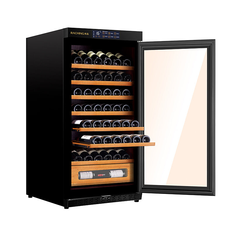 Raching W230AMC – Smart Wi-Fi Wine Cooler (60–80 Bottles)