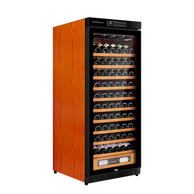 Raching W330AMC – Smart Wi-Fi Wine Cooler (80–100 Bottles)