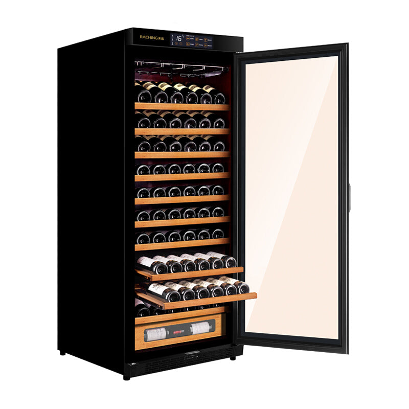 Raching W330AMC – Smart Wi-Fi Wine Cooler (80–100 Bottles)