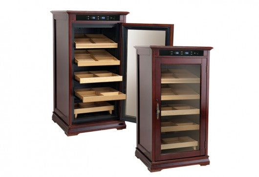 Redford Electric Cabinet Humidor by Prestige Import Group